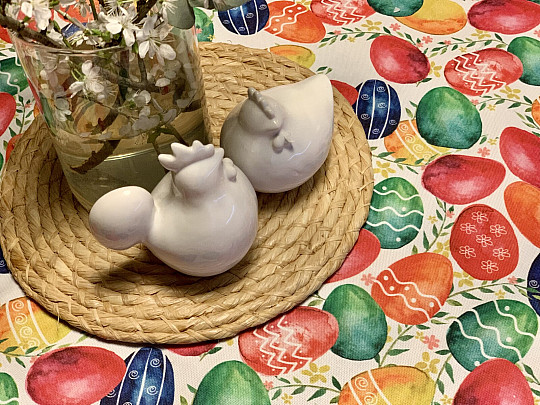 Húsvéti terítő MERRY KRASLICE