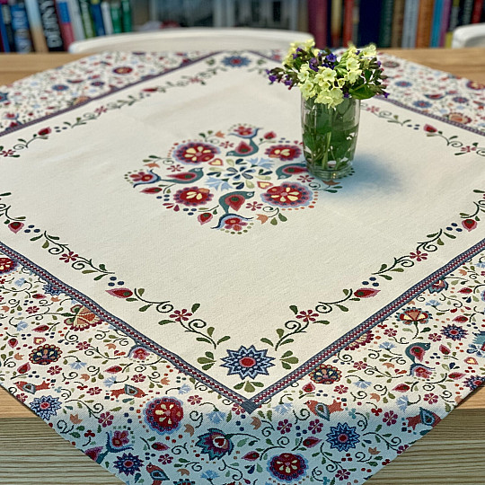 Gobelin terítő és sál JURKOVIC 1