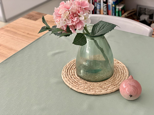 TEFLON terítő ELBA zöld