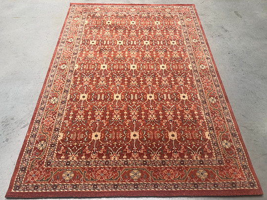 Luxus gyapjúszőnyeg LEGEND 468-12/GB300