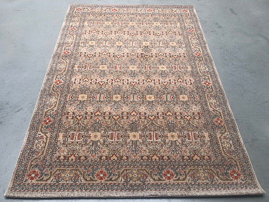 Luxus gyapjúszőnyeg LEGEND 468-12/GB620