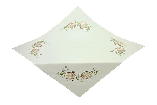 Hímzett terítők és kendők BIRHÁK