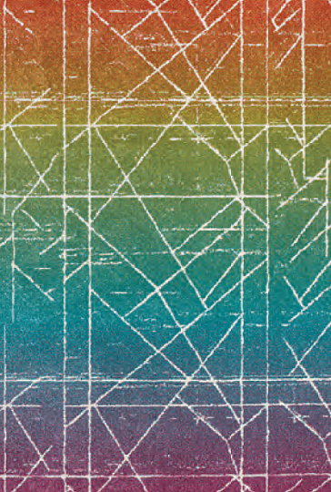 PLAY geo darab szőnyeg