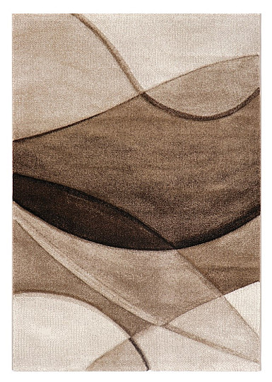 Modern darab szőnyeg DIAMOND geometriai gyapjú