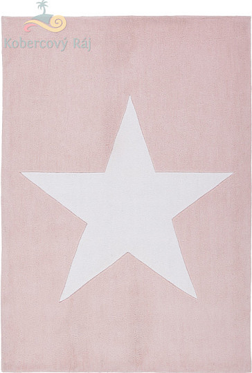 Gyerek DREAM 700 rózsaszín szőnyeg