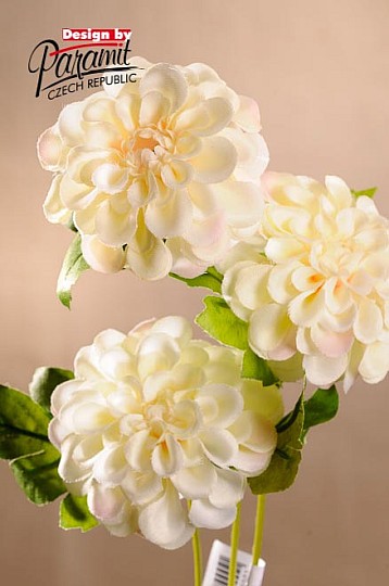 Krém dália 56 cm