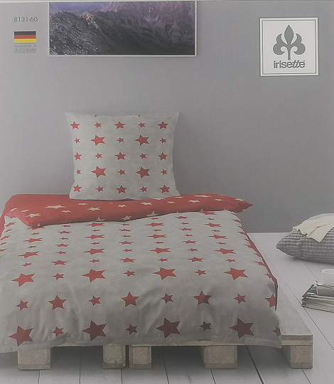 Luxus flanel ágynemű IRISETTE DUBLIN 8131 60