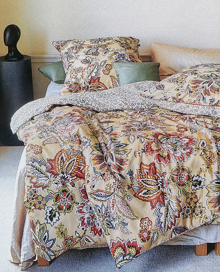 IRISETTE luxus pamut szatén CROWN-K 8381-50