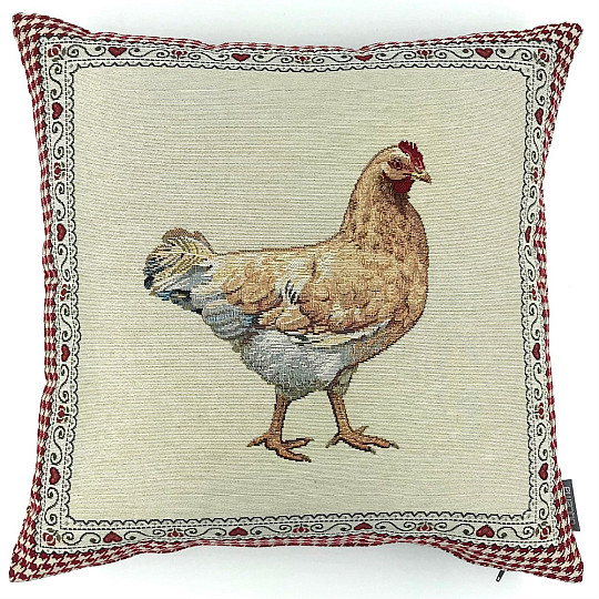 Gobelin párnahuzat SLEPICE 2