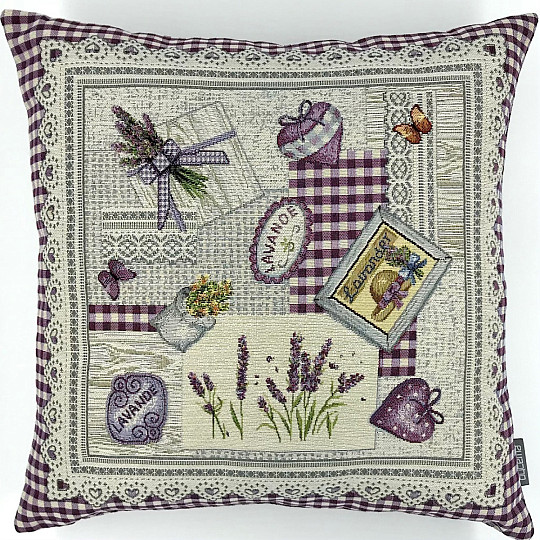 Gobelin huzat a PROVENCE párnához