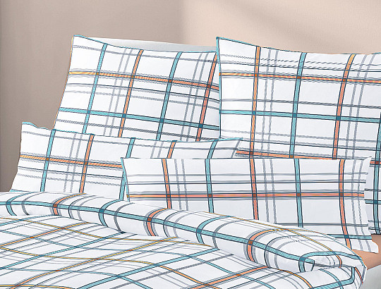 ágynemű Irisette BIO COTTON szatén ECO 8189-90