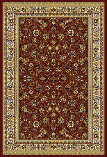 Darab szőnyeg KENDRA piros