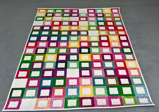 CITY CUBE darab szőnyeg