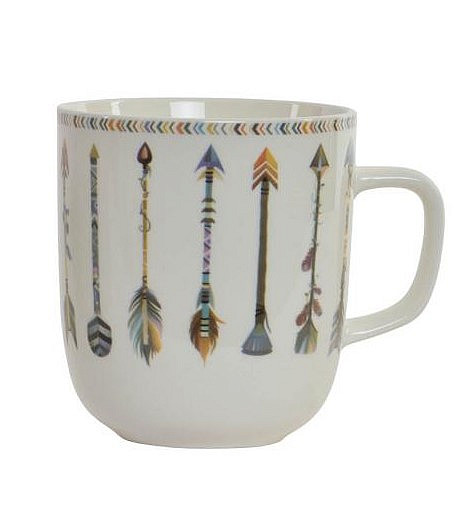 Bögre indián szimbólumok 250 ml