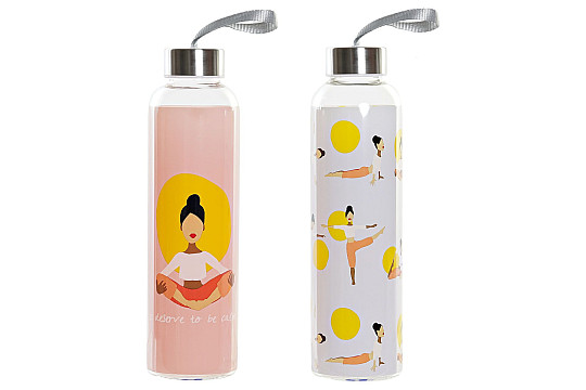 YOGA üveg 550 ml