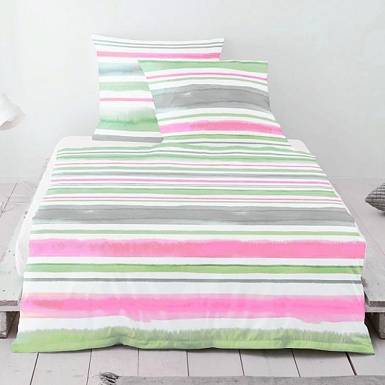 Szatén ágynemű IRISETTE EOS 8758-9