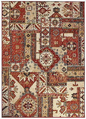 darab szőnyeg PRACTICA A2 CEC