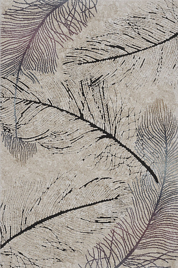 Darab szőnyeg BOHO levelek