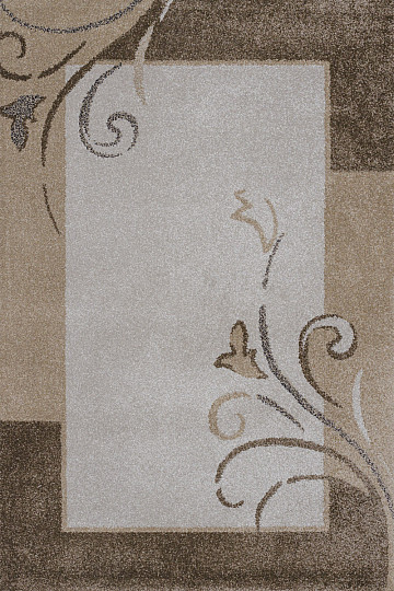 Darab szőnyeg MONDO virágok