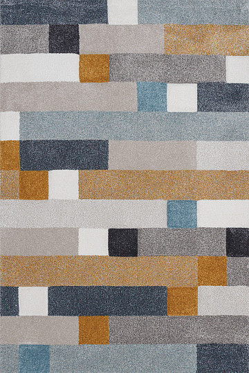 Darab szőnyeg VEGAS HOME színes fal