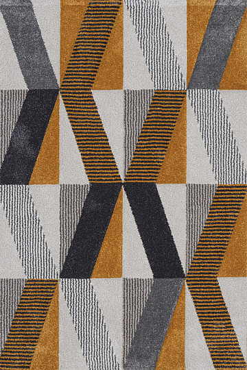 Darab szőnyeg VEGAS HOME színes lépcsők