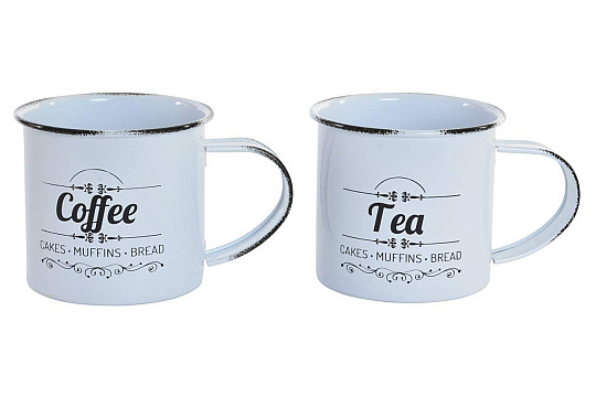 Kávés/teás csésze 375 ml