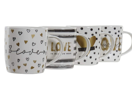 Love 350 ml-es bögre