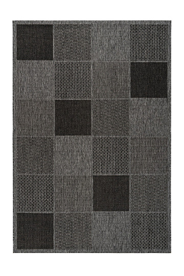 Bukkális szőnyeg SUNSET 605 ezüst