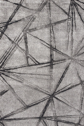 Darab szőnyeg VEGAS HOME pókháló szürke