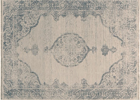 Luxus gyapjúszőnyeg VINTAGE light