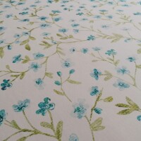Díszszövet SAKURA BLUE