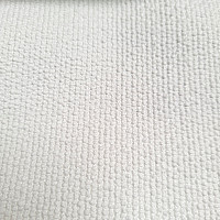 Luxus monokróm designer dekorációs anyag GERSTER 77052/10 FEHÉR