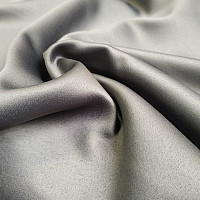 Designer dekorációs szövet GERSTER BLACKOUT 7630/810 ANTHRACITE