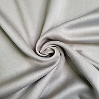 Designer dekoratív szövet GERSTER BLACKOUT 7630/840 BEIGE