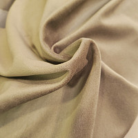 Luxus monokróm designer dekorációs anyag GERSTER 77042/0200 BARNA