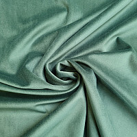 Luxus monokróm designer dekorációs anyag GERSTER 77042/0500 GREEN