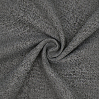 Egyszínű designer dekorációs anyag DIM OUT GERSTER 77045/0840 SÖTÉTSZÜRKE