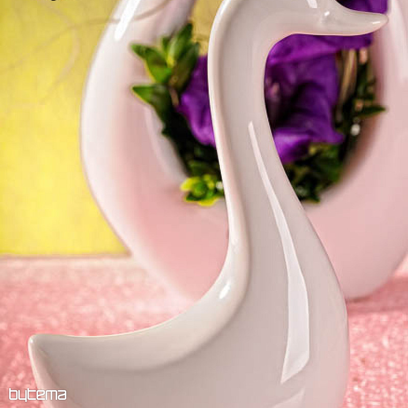 Fehér hattyú 21 cm