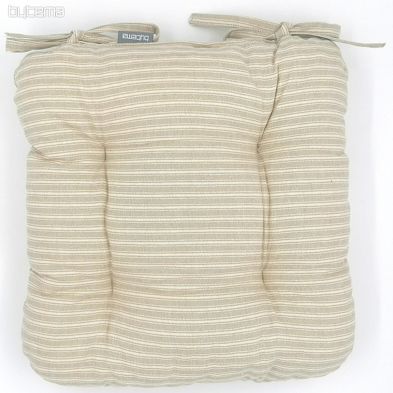 Székpárnák Iris beige 50