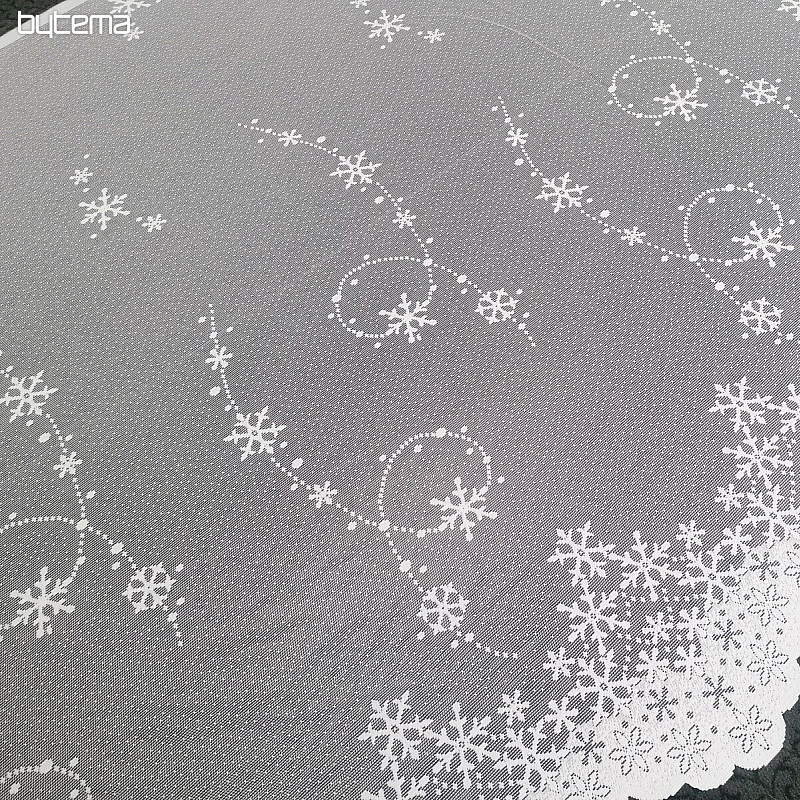 Jacquard függöny - FLOKES 392701