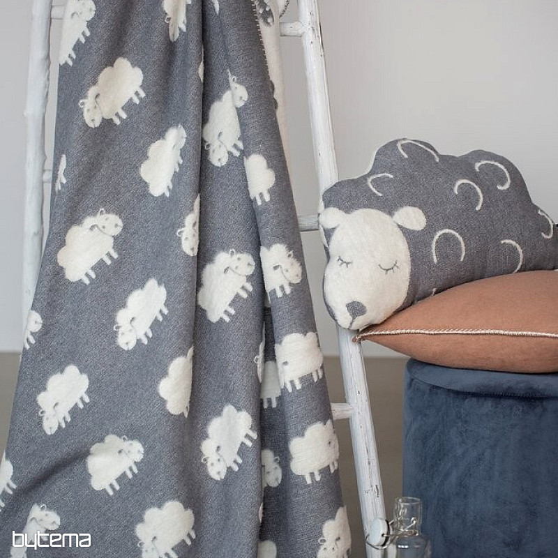 Pamut takaró DF DECO 130x200 cm