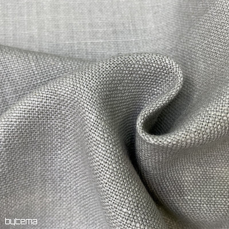 Dekoratív szövet CARMEN St. szürke