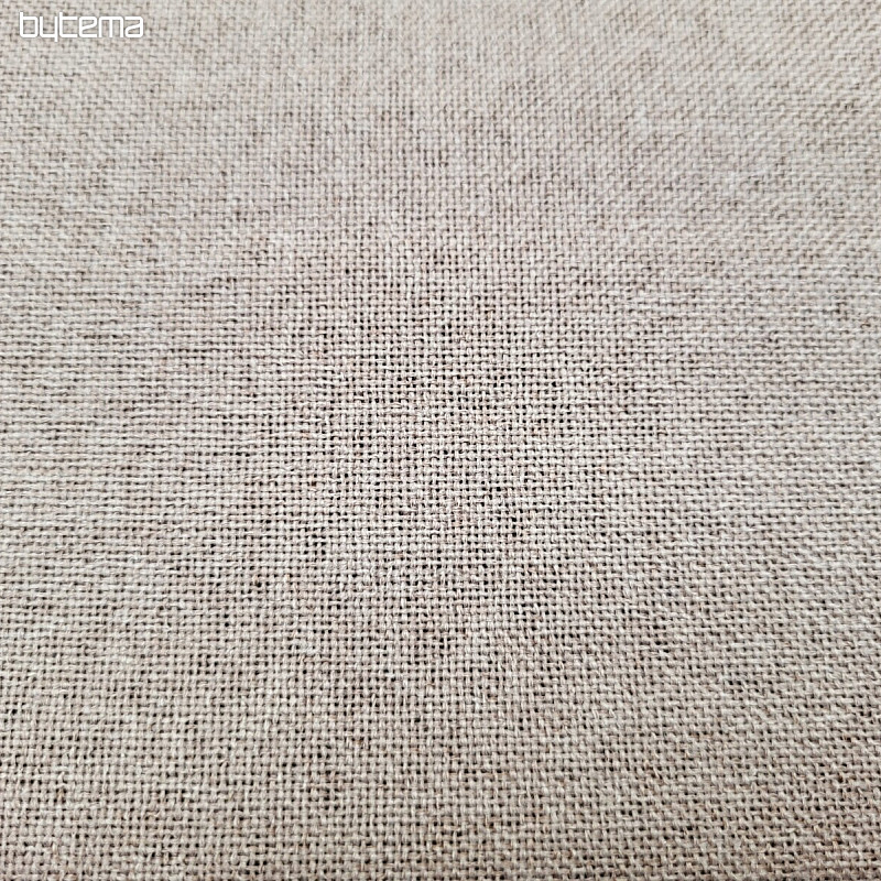 Designer dekoratív szövet GERSTER BLACKOUT 77047/23 BEIGE
