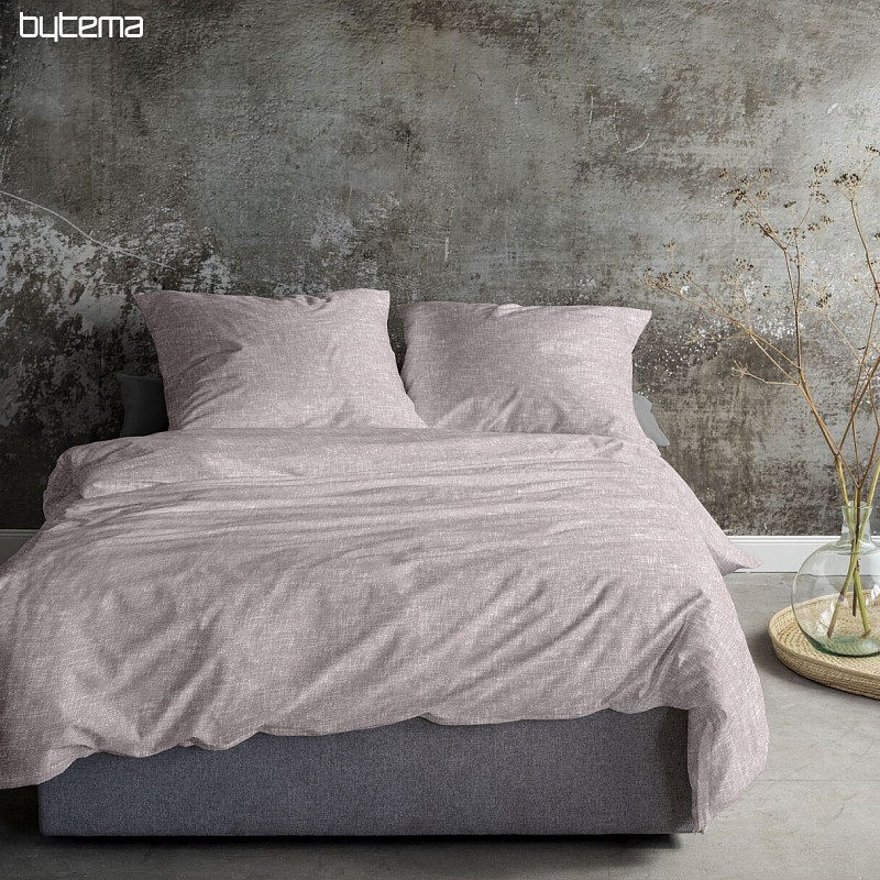 Luxus flanel ágynemű IRISETTE KOALA 8544-60 régi rózsaszín