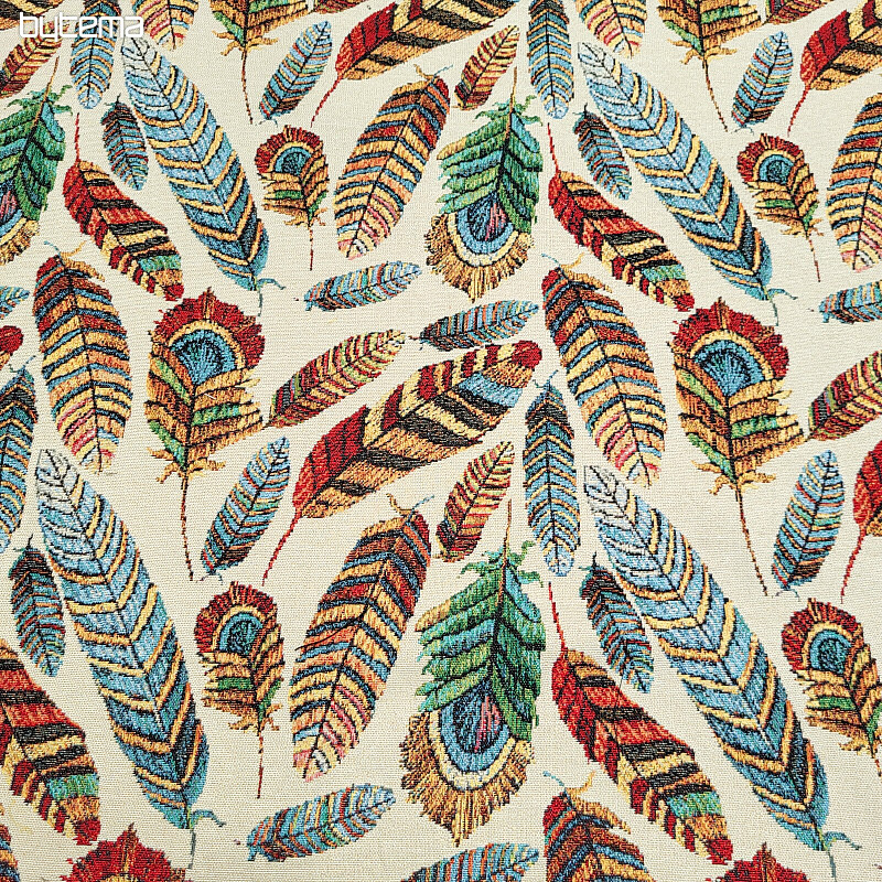 Gobelinszövet NAVAHO bézs