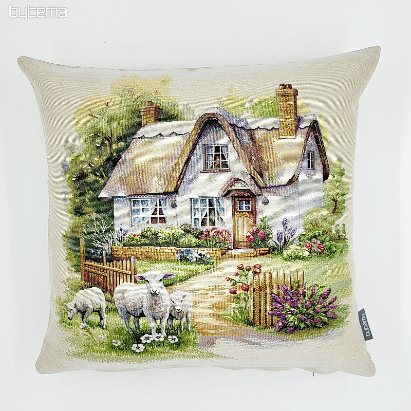 COTSWOLDS SHEEP gobelin párnahuzat