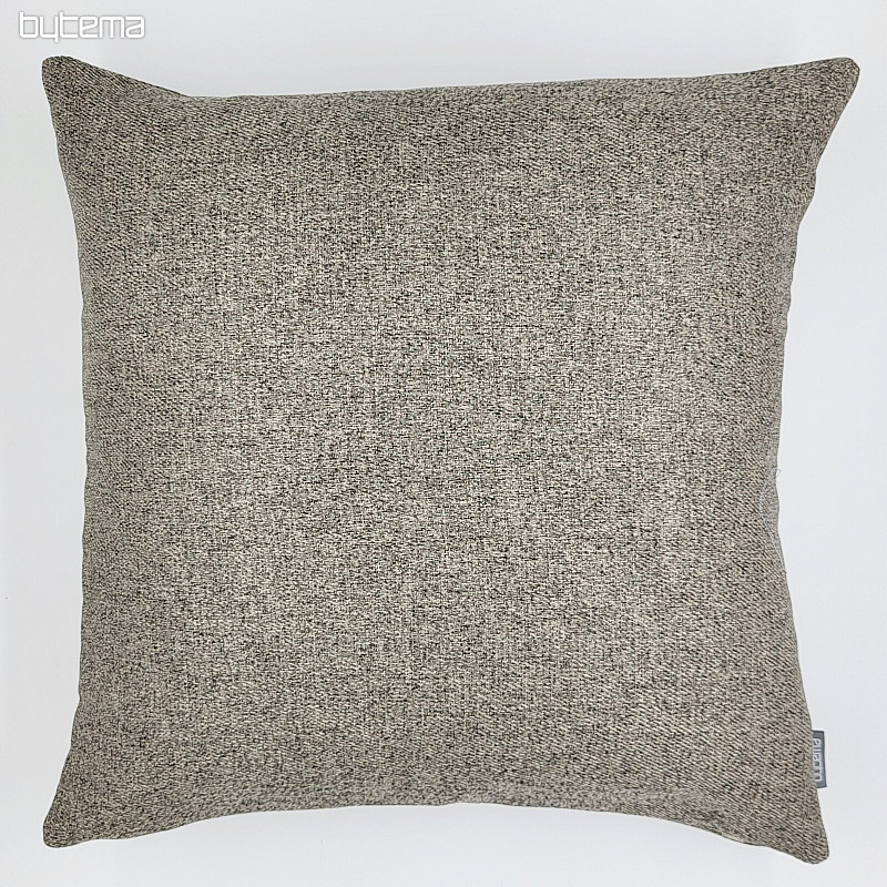 Dekoratív párnahuzat GERSTER BROWN GREY