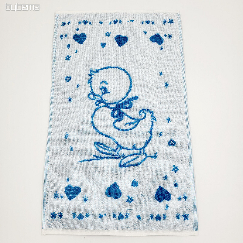 Gyermek törölköző DUCK