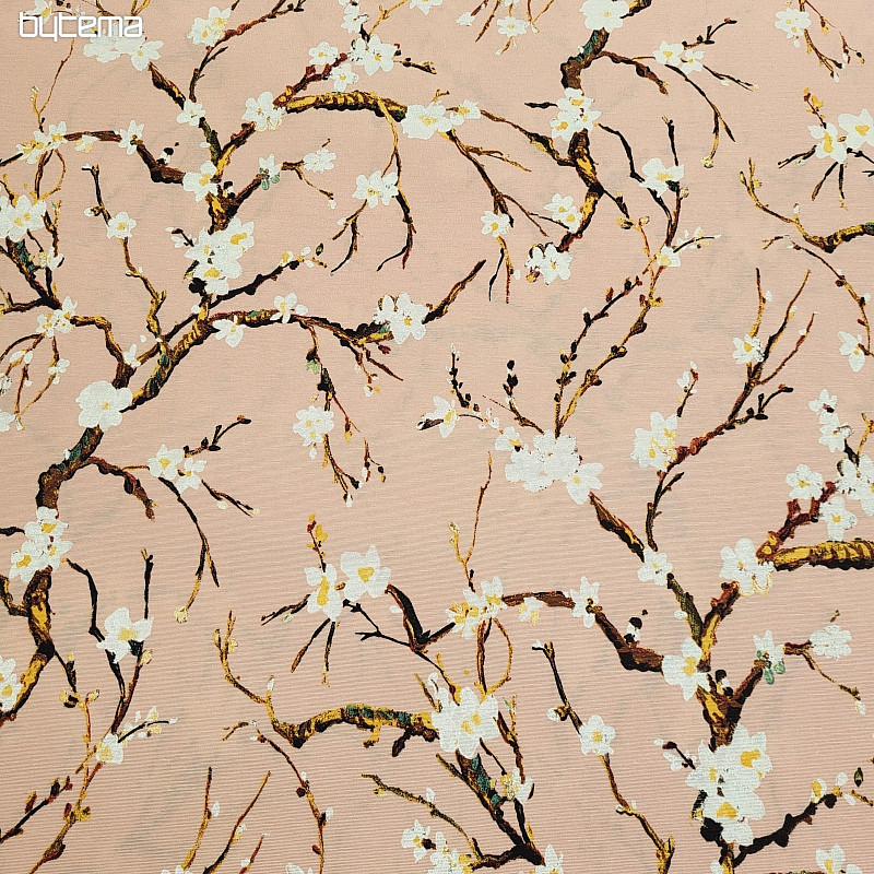 Díszítő anyag CHERRY BLOSSOM rózsaszín