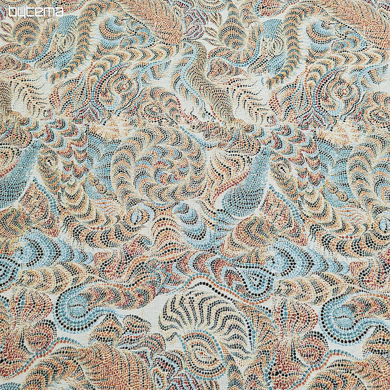 Gobelinszövet FARADAY BEIGE